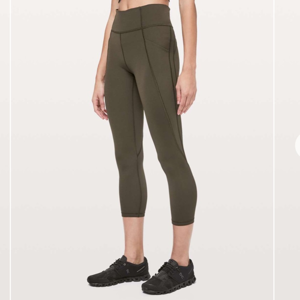 Time to Sweat Luxtreme Legging 23”